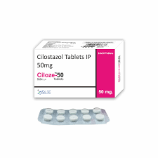 cilostazol-100mg-tablets CILOSTAZOL TABLETS 50mg